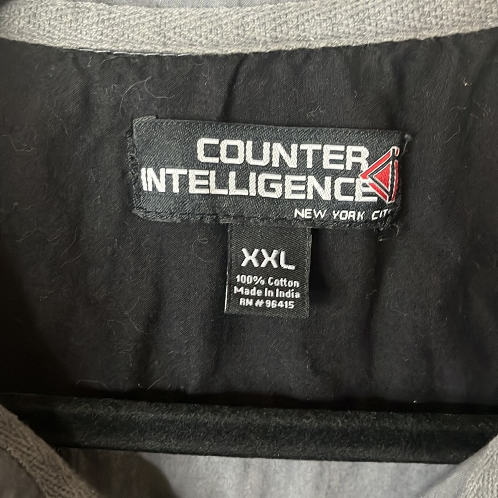Xxl Counter Intelligence View 3